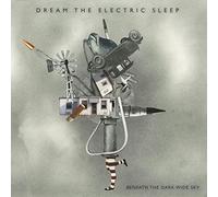 Dream The Electric Sleep - Beneath The Dark Wide Sky (2lp+cd - Lt Col Vinyl) [VINYL]