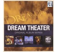 Dream Theater 5 X Original Series CD NEW