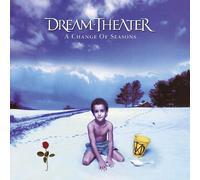 Dream Theater - a Change of Seasons [CD]