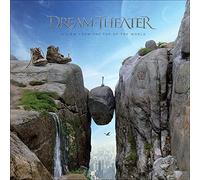 Dream Theater A View From the Top of the World CD NEW