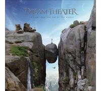 DREAM THEATER - A VIEW FROM THE TOP OF THE WORLD 5 CD NEW