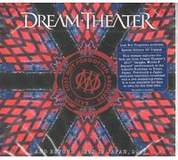 Dream Theater - Lost Not Forgotten Archives: .and Beyond - Live in Japan, 2017 (CD Digipak)