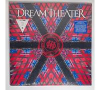 Dream Theater - ...And Beyond Live Japan 2017 2LP Clear Vinyl includes CD, 2022