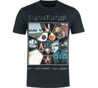 Dream Theater Anniversary Tour T-Shirt black S