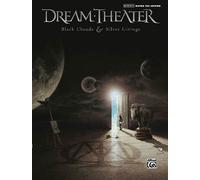 Dream Theater -- Black Clouds & Silver Linings: Authentic Guitar TAB (Authentic Guitar-Tab Editions)