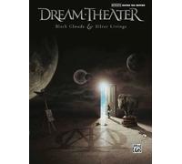 Dream Theater – Black Clouds & Silver Linings – Authentic Guitar TAB – Alfred Music
