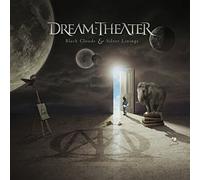 Dream Theater Black clouds & silver linings CD multicolor Onesize