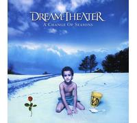 Dream Theater - Change Of Seasons (ep) [New CD] Extended Play