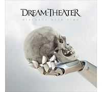 DREAM THEATER - DISTANCE OVER TIME LIMITED EDITION BLU-SPECCD2 - N - Y600z