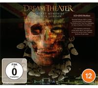 Dream Theater - Distant Memories - Live in London - CD + DVD (5-Disc)