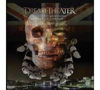 DREAM THEATER-Distant Memories - Live in London-Japan CD Blu-ray Box Bonus Track