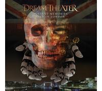 DREAM THEATER - DISTANT MEMORIES-LIVE IN LONDON (Special Edition) 5 CD NEW