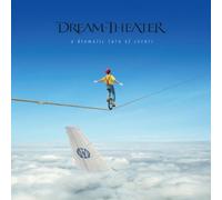 DREAM THEATER: DRAMATIC TURN OF EVENTS - LP vinyl BRAND NEW