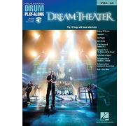 Dream Theater: Drum Play-Along Volume 30