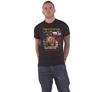 Dream Theater 'Image and Words' (Black) T-Shirt (X-Large)