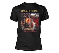 Dream Theater Image and Words T-Shirt Black 3XL