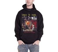 Dream Theater 'Images and Words' (Black) Pullover Hoodie (xx-Large)