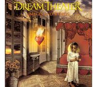 Dream Theater - Images and Words (Clear Vinyl) [VINYL]