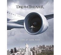 Dream Theater - Live At Luna Park - DVD+CD Set [2014]