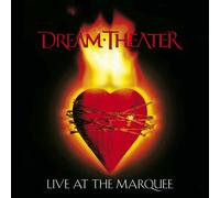 DREAM THEATER - LIVE AT THE MARQUEE - CD - K4z