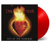 Dream Theater - Live at the Marquee (Ltd Rotes Vinyl) [Vinyl LP] [VINYL]