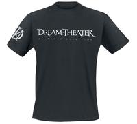Dream Theater Logo T-Shirt black L