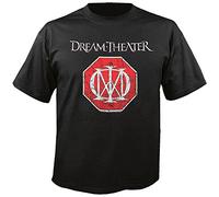 DREAM THEATER - Logo - T-Shirt Größe L