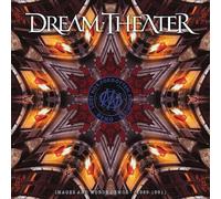 Dream Theater - LOST NOT FORGOTTEN ARCHIVES: IMAGES AND WORDS DEMOS - (1989-1991