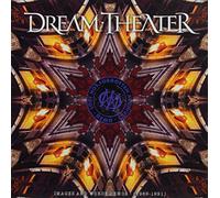 Dream Theater - Lost Not Forgotten Archives: Images and Words Demos - Ltd Gatefold White 3LP+2CD [VINYL] [Vinyl LP]