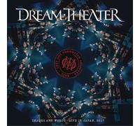 Dream Theater - Lost Not Forgotten Archives: Images And Words - Live In Japan 2017 - 2 Vinyl + CD