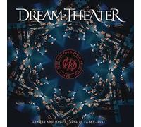 Dream Theater - Lost Not Forgotten Archives: Images And Words - Live In Japan 2017 - 2 Vinyl + CD