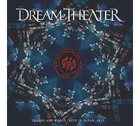 DREAM THEATER - LOST NOT FORGOTTEN ARCHIVES IMAGES WORDS - LIVE IN JA - N3z
