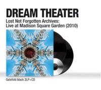DREAM THEATER - LOST NOT FORGOTTEN ARCHIVES L - Vinyl Record - 23 - A15z
