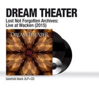 Dream Theater – Lost Not Forgotten Archives: Live at Wacken – Vinyl (2015)