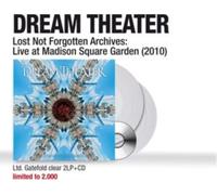 Dream Theater - Lost Not Forgotten Archives: Live at Madison Square Garden - Coloured LP (2010)