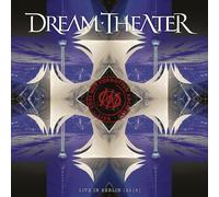 DREAM THEATER - LOST NOT FORGOTTEN ARCHIVES: LIVE IN BERLIN 3 VINYL LP+CD NEW