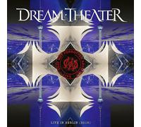 DREAM THEATER - LOST NOT FORGOTTEN ARCHIVES: LIVE IN BERLIN 3 VINYL LP+CD NEW