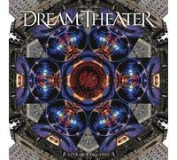 Dream Theater - Lost Not Forgotten Archives: Live in NYC - 1993 - 2CD Digipak