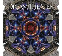 Dream Theater Lost Not Forgotten Archives: Live in NYC - 1993 (CD) Album Digipak