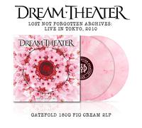DREAM THEATER - LOST NOT FORGOTTEN ARCHIVES L - Vinyl Record - M3z