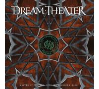Dream Theater - Lost Not Forgotten Archives: Master of Puppets - Live in Barcelona, 2002 (Digipak)