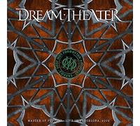 DREAM THEATER - LOST NOT FORGOTTEN ARCHIVES MASTER OF PUPPETS - LIVE IN - J3z