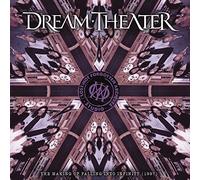 DREAM THEATER - LOST NOT FORGOTTEN ARCHIVES T - CD - J15z