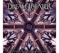 DREAM THEATER LOST NOT FORGOTTEN ARCHIVES: THE MAKING OF FALLING INTO INFINITY N