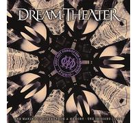 Lost Not Forgotten Archives: The Making Of Scenes From A Memory - The Sessions (1999)