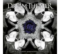 Dream Theater - Lost Not Forgotten Archives: Train Of Thought Instrumental Demos (2003) White - Colored 2 Vinyl + CD