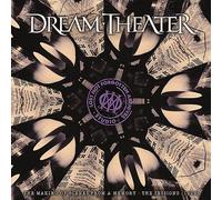 Dream Theater - Lost Not Forgotten Archives: Making Of Scenes From A Memory (1999) Gold - Colored 2 Vinyl + CD