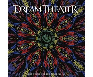 DREAM THEATER - LOST NOT FORGOTTEN ARCHIVES T - Vinyl Record - N3z