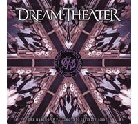 DREAM THEATER - LOST NOT FORGOTTEN ARCHIVES: THE MAKING 2 VINYL LP+CD NEW