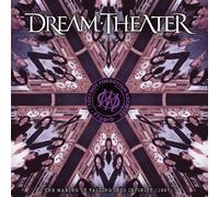 DREAM THEATER LOST NOT FORGOTTEN ARCHIVES: THE MAKING OF FALLING INTO INFINITY N